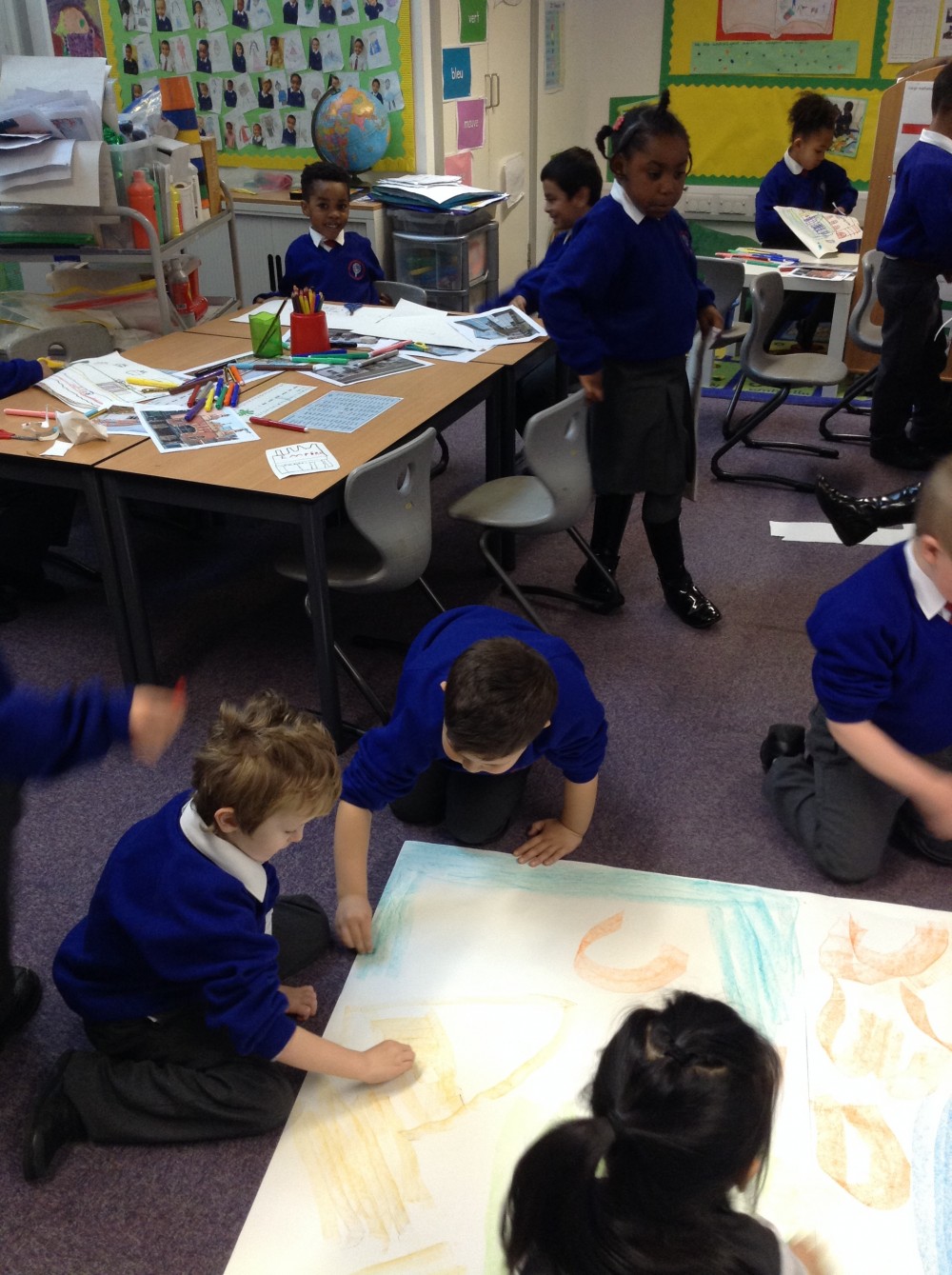 Berger Primary School