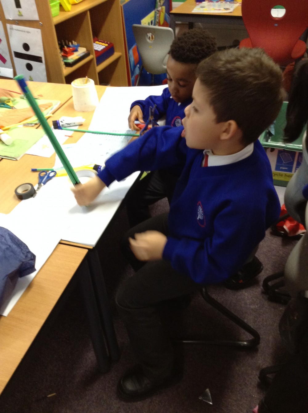 Berger Primary School