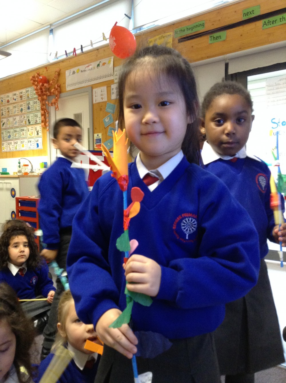 Berger Primary School