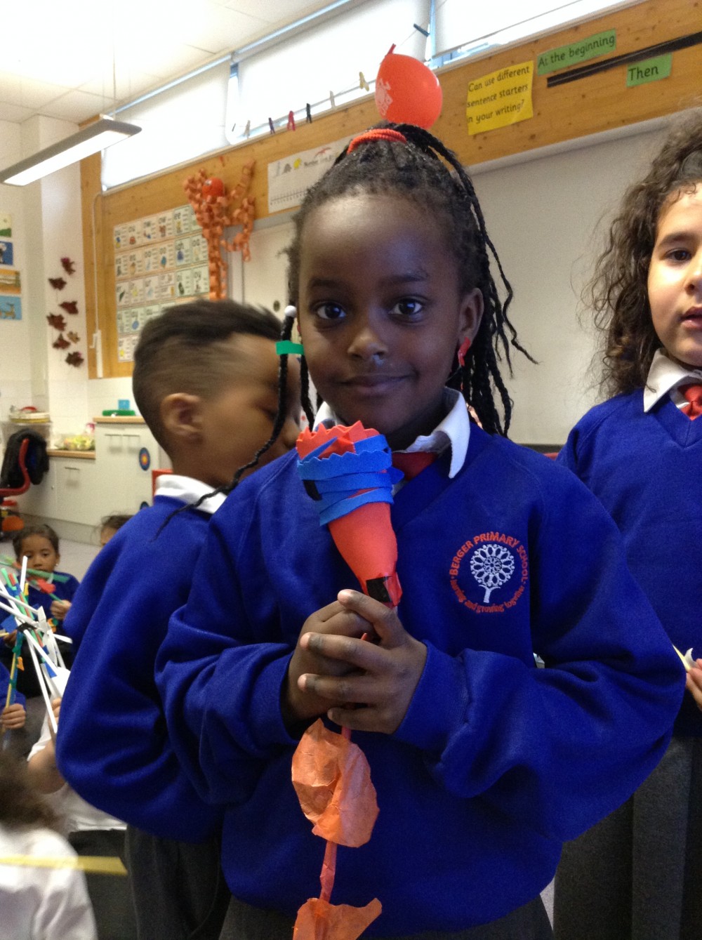 Berger Primary School