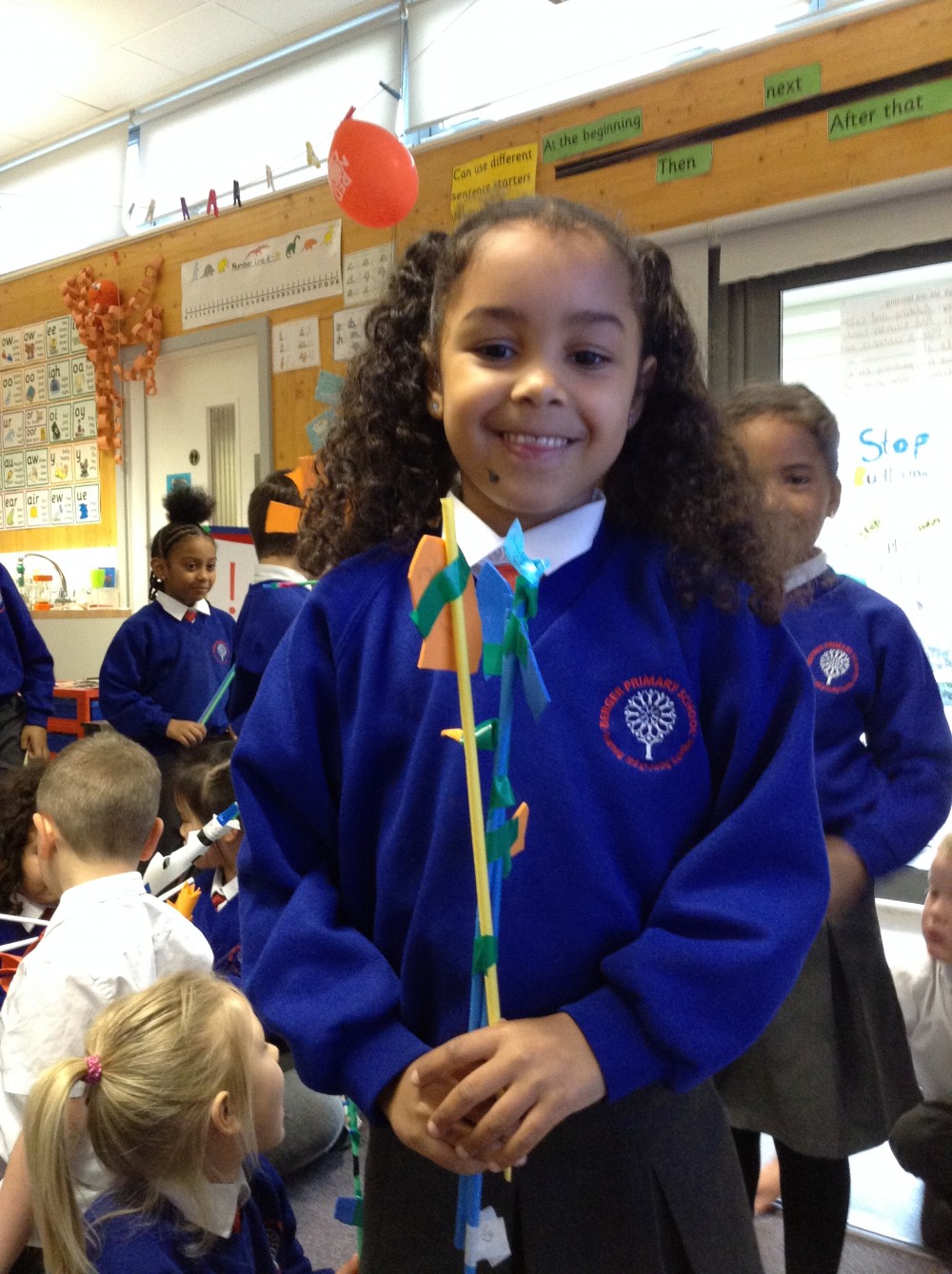 Berger Primary School