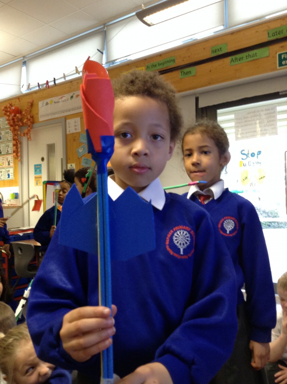 Berger Primary School