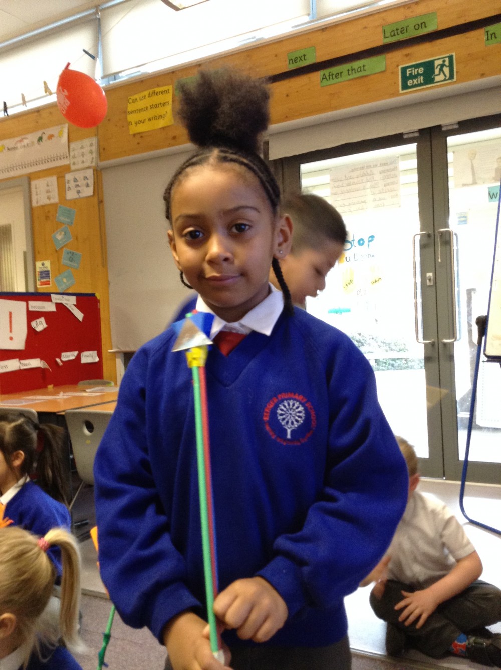 Berger Primary School