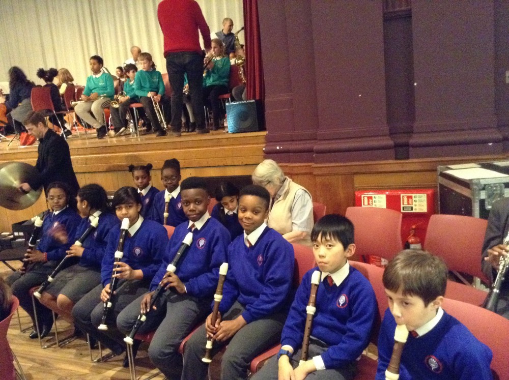 Berger Primary School