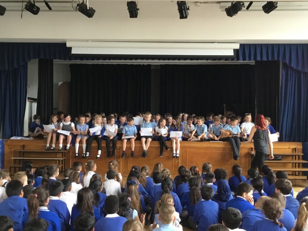 Stag Lane Junior School