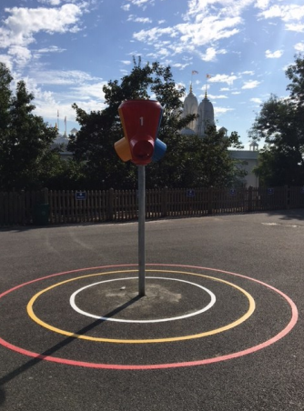 Oliver goldsmith primary school