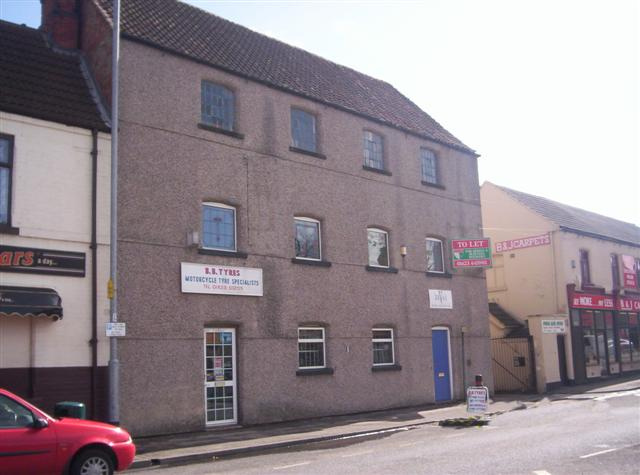 Unit 1, 33 Kirkby Road, Sutton,  NG17 1G