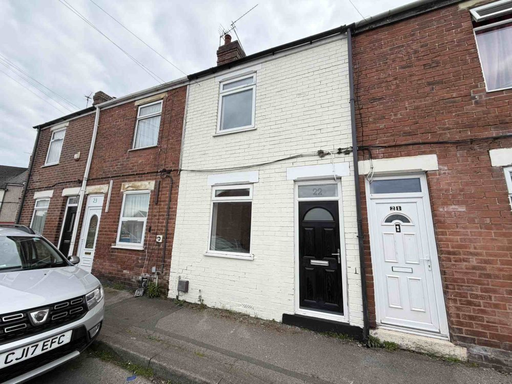 Bainbridge Road, NG20 0ND