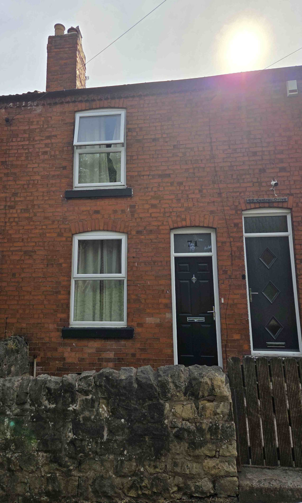 Central Drive, NG20 8BE