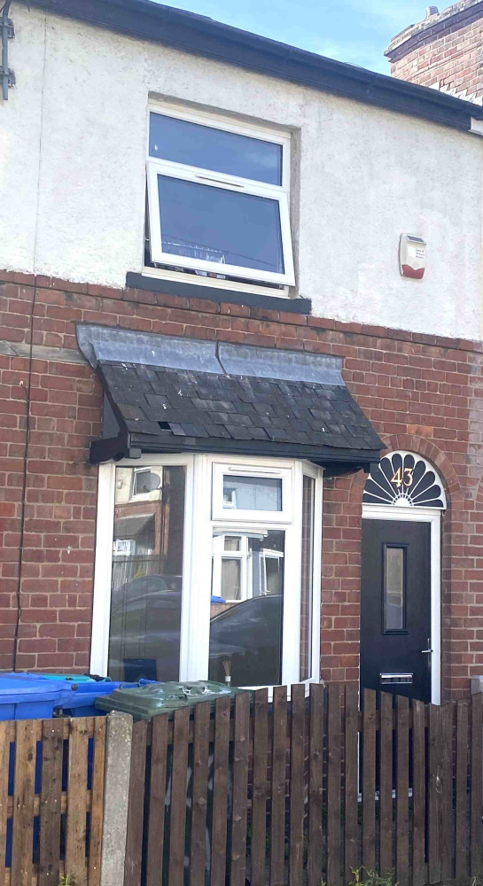 Howard Road. Mansfield. NG19 6AX