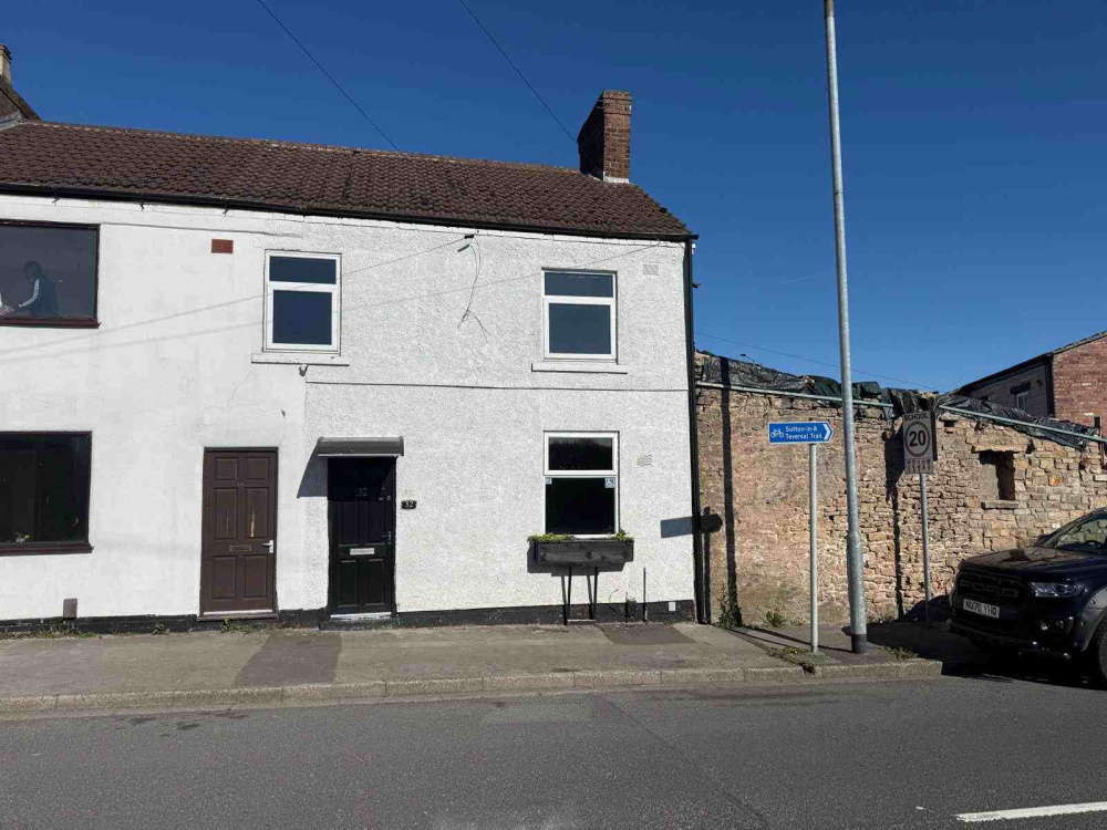 New Lane, NG17 3GD