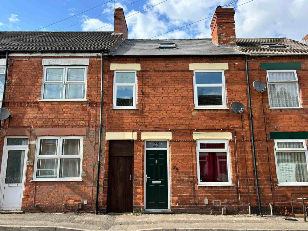 Sherwood Road, NG17 1GU
