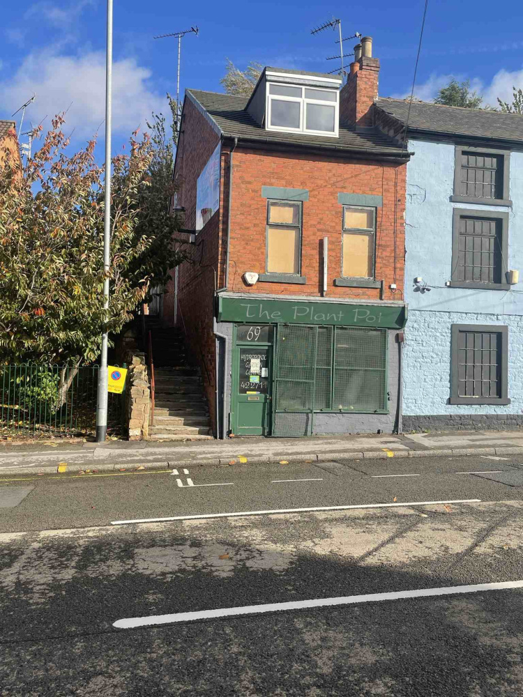 A, Ratcliffe Gate, NG18 2JB