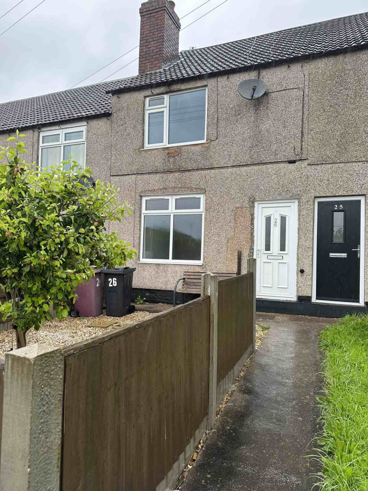 Sherwood Street, S44 6JP