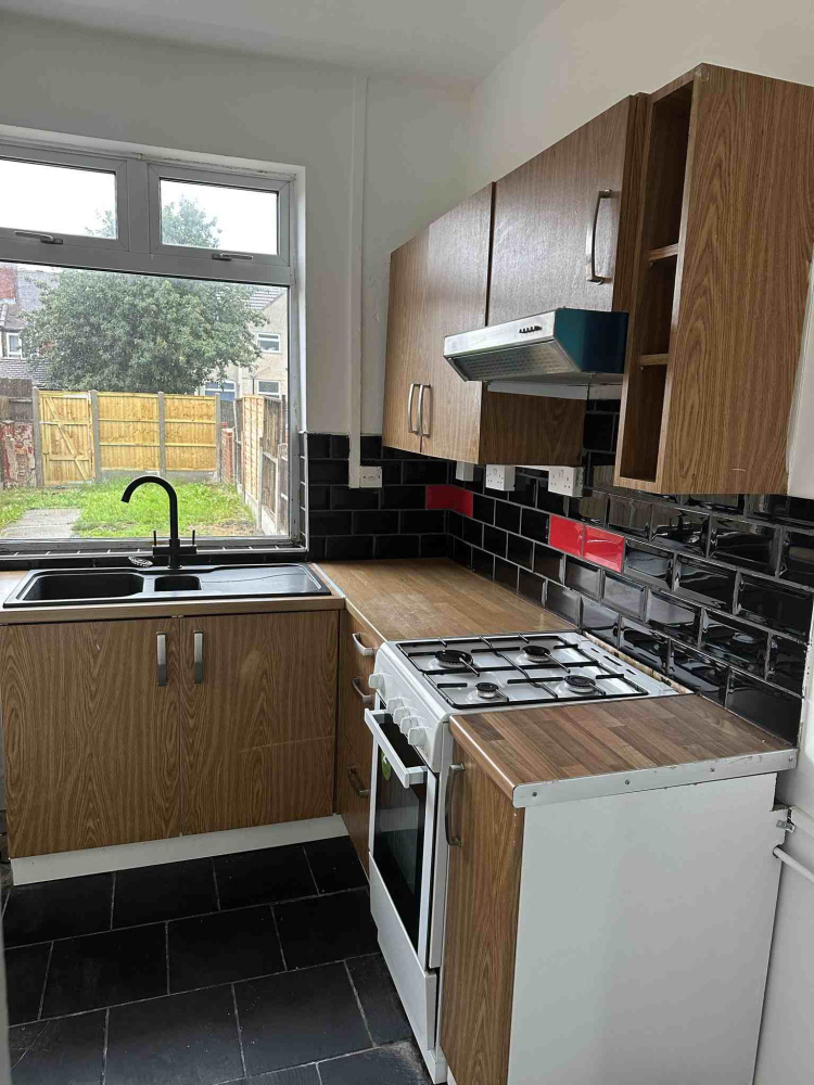 Sherwood Street, S44 6JP