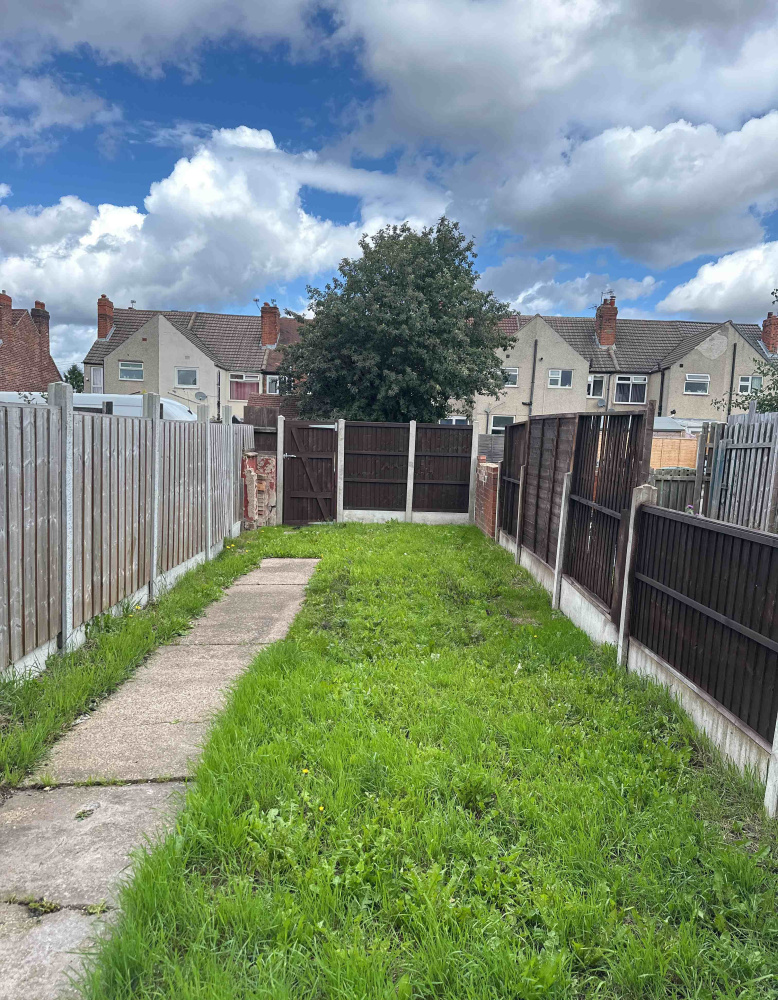 Sherwood Street, S44 6JP
