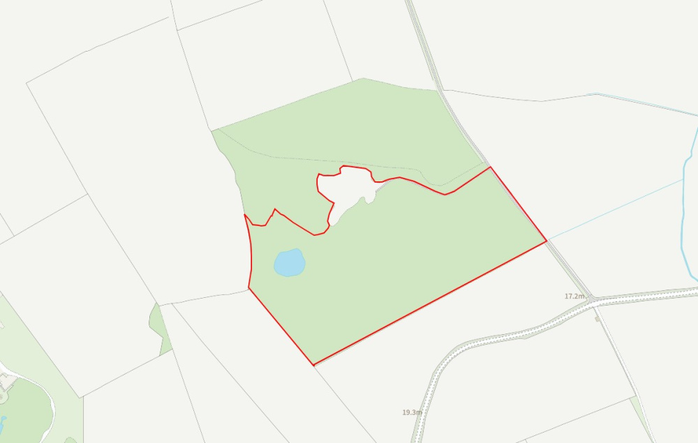 Land At Hall Moor, Land At Hall Moor, YO61 1UB