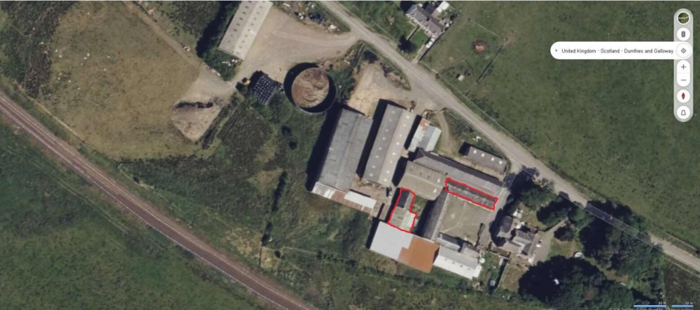 Various Stores, Knowe Est, Kirkconnel, DG4 6NR