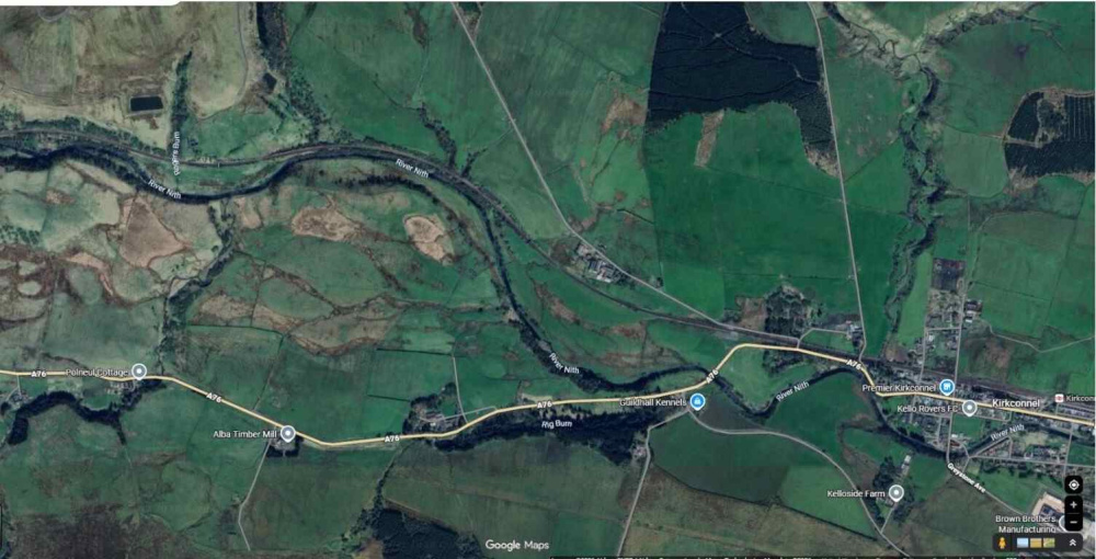 Various Stores, Knowe Est, Kirkconnel, DG4 6NR