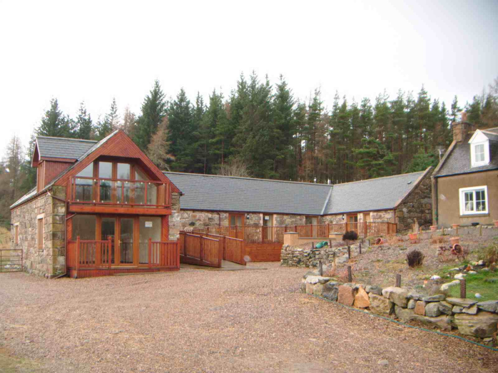 Glenfarclas Cottage