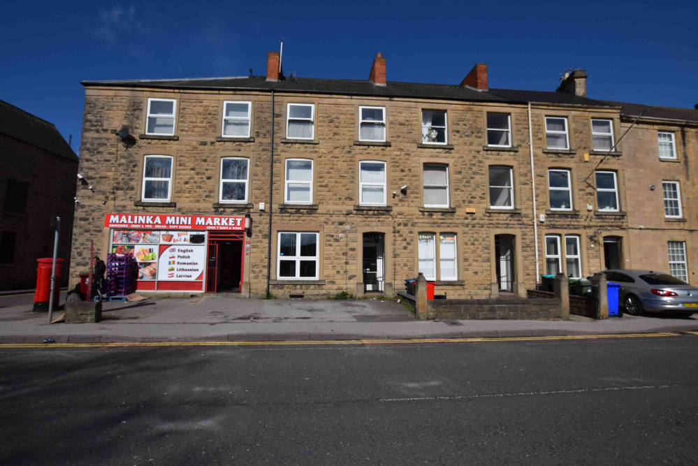 Nottingham Road