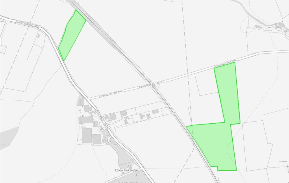 Sporting Rights, Near Newark