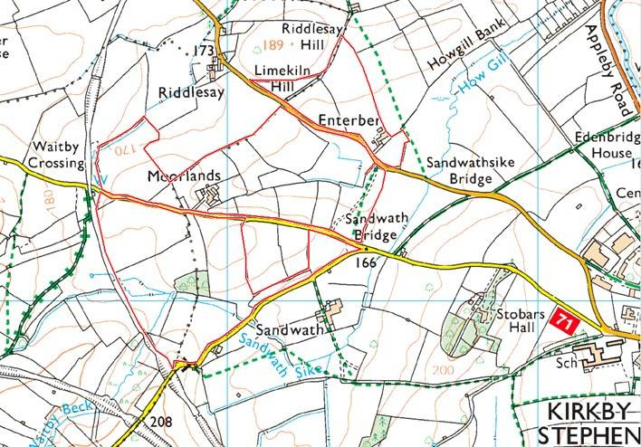 Enterber & Moorlands, Sporting, CA17 4HH