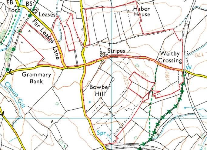 Stripes Farm, Sporting, Stripes Farm, CA17 4HQ