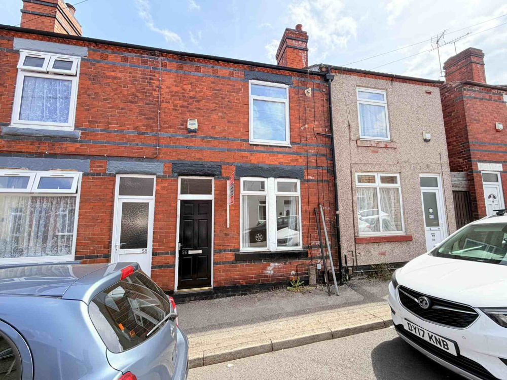 Cromwell Street, NG18 2SG