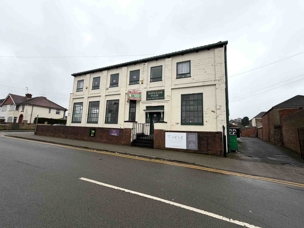 Unit A, Springbank House, Craster Street, NG17 5AG