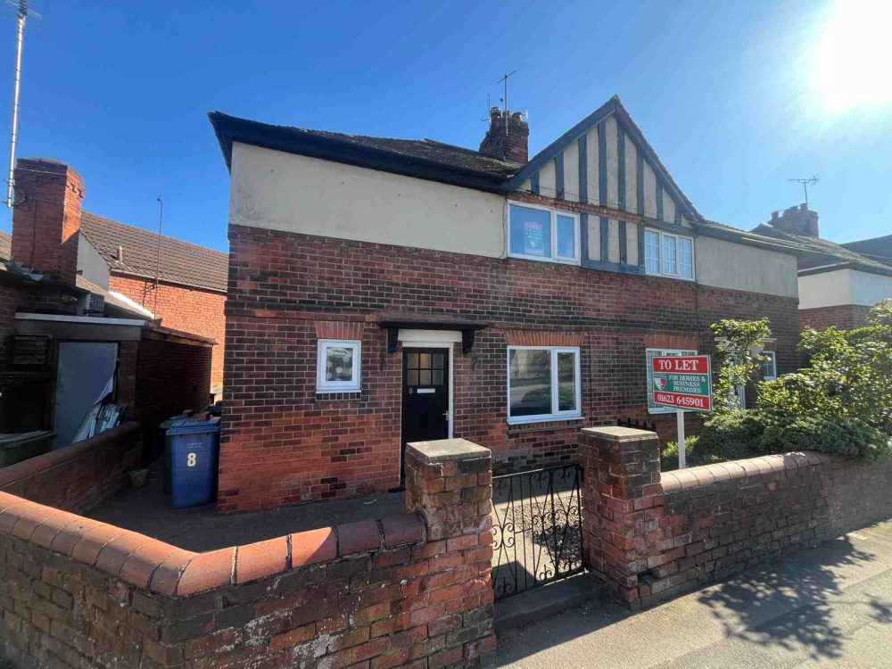 Allens Cottages, S80 1QU