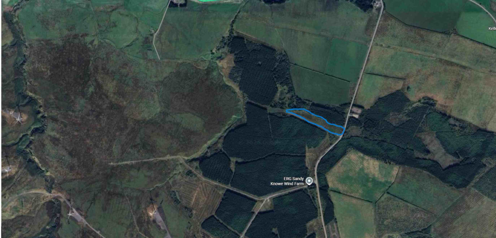 Field  (Hall Road), The Rigg, DG4 6NR