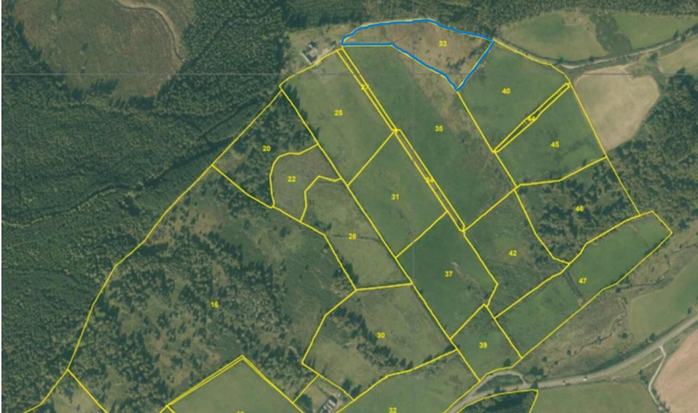 Acres @ Locherbain, AB38 7RE