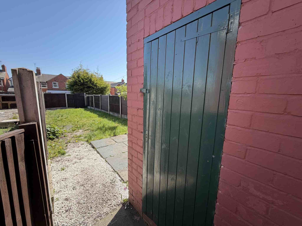 Jellicoe Street, NG20 9HG