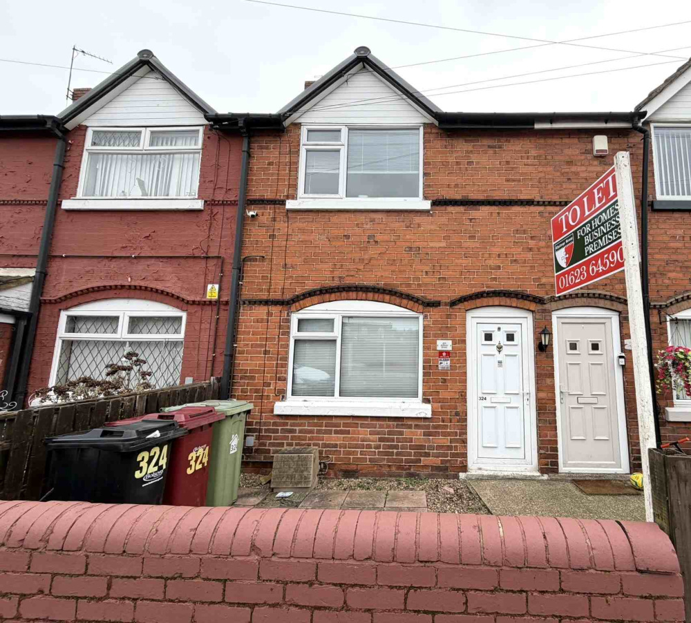 Jellicoe Street, NG20 9HG