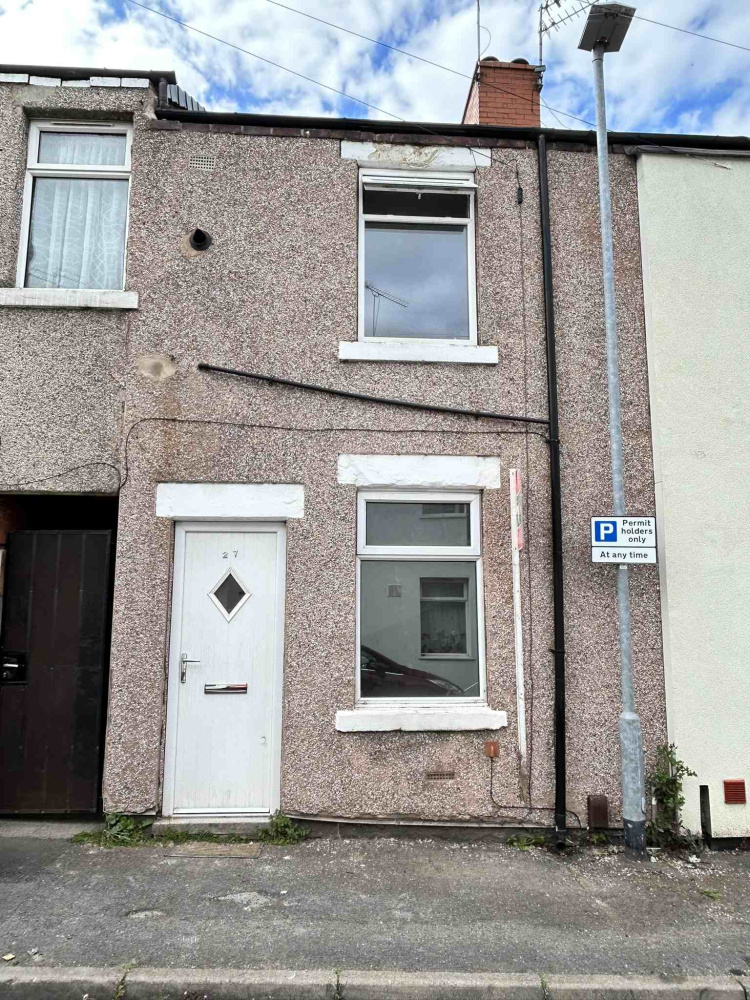 Lord Street, NG18 1HQ