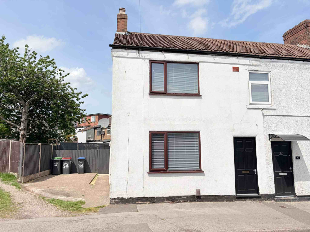 New Lane, NG17 3GD