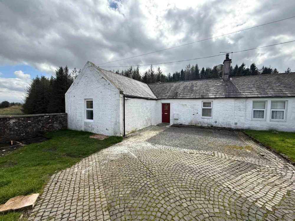 Nethercairn Cottage, Kirkconnel, DG4 6NR