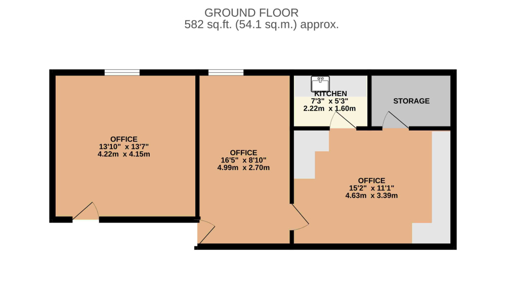 Springbank House, Sutton in Ashfield,