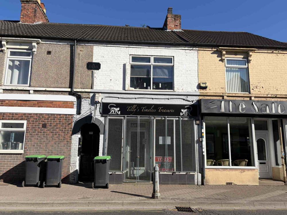 Outram Street, NG17 4FS