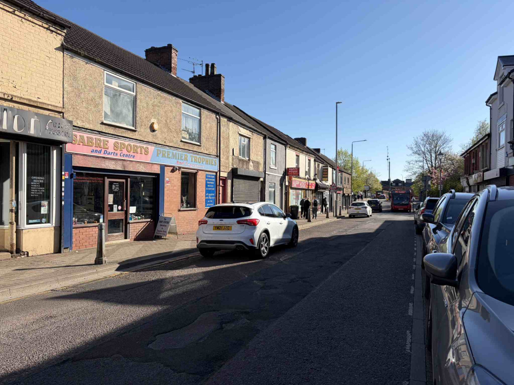 Outram Street, NG17 4FS