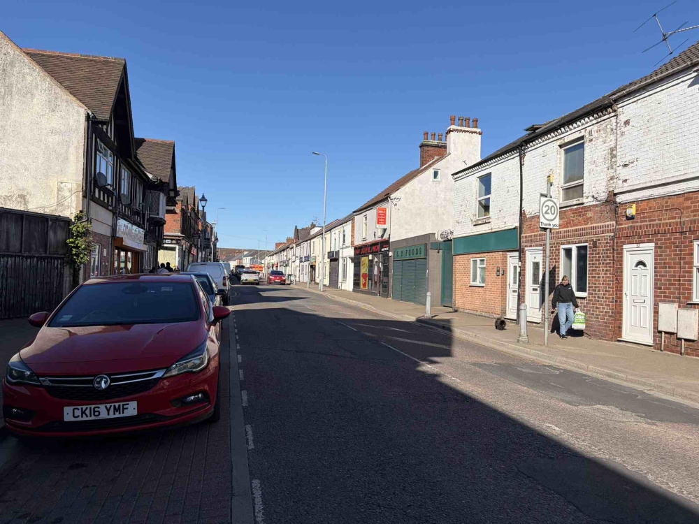 Outram Street, NG17 4FS