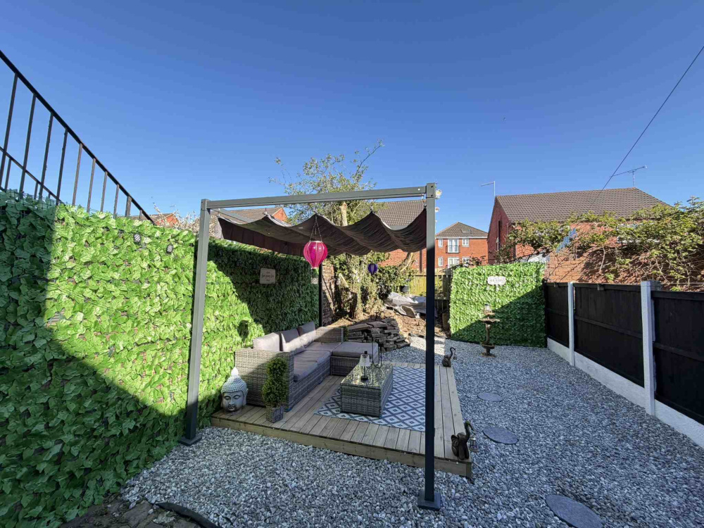 Outram Street, NG17 4FS