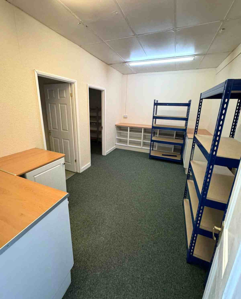 Springbank House