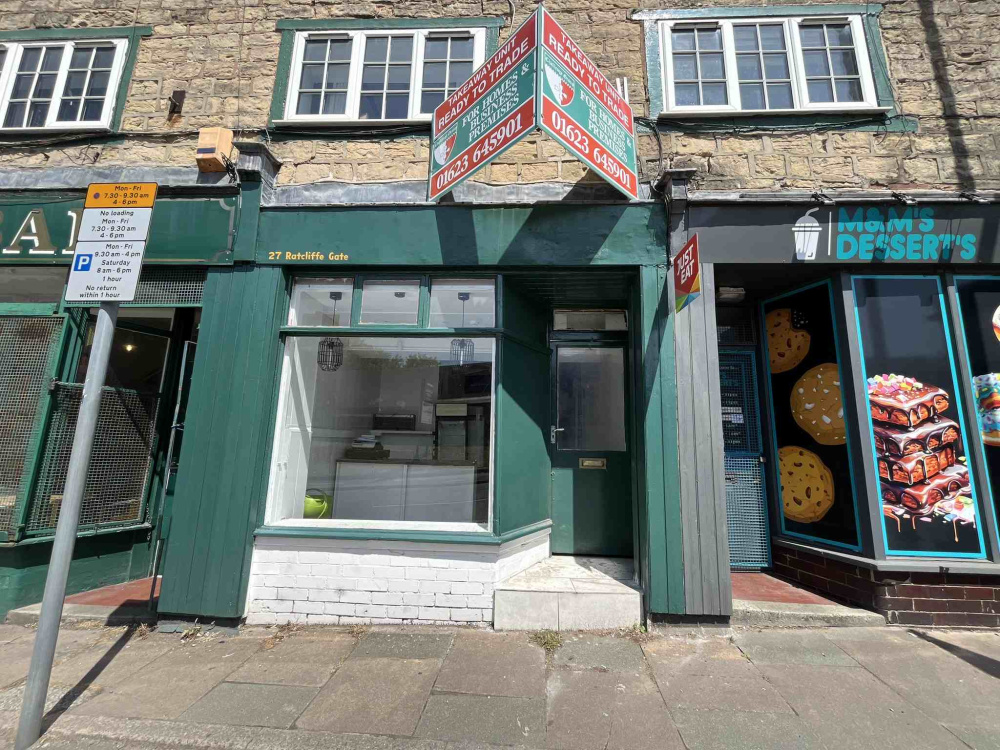 Ratcliffe Gate, NG18 2JA
