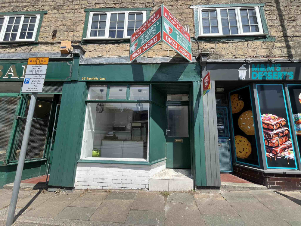 Ratcliffe Gate, Mansfield NG18 2JA