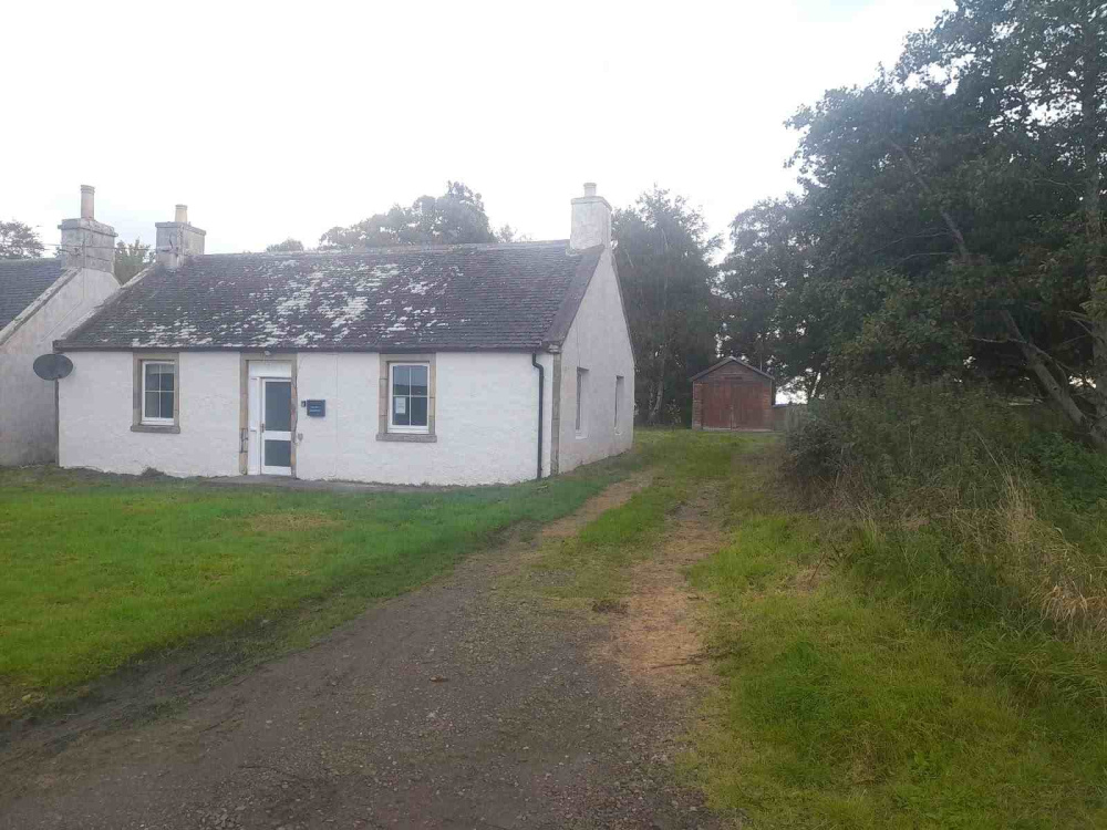 The Old School House,Lochhills,