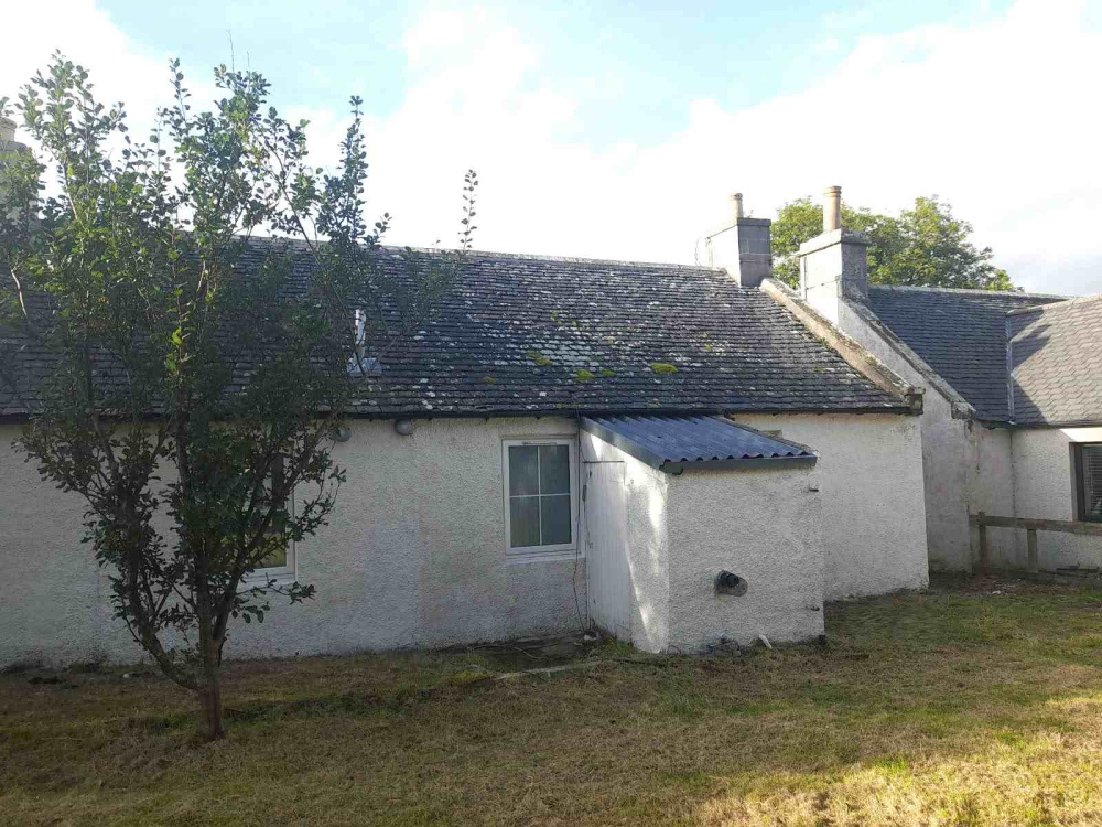 The Old School House,Lochhills,