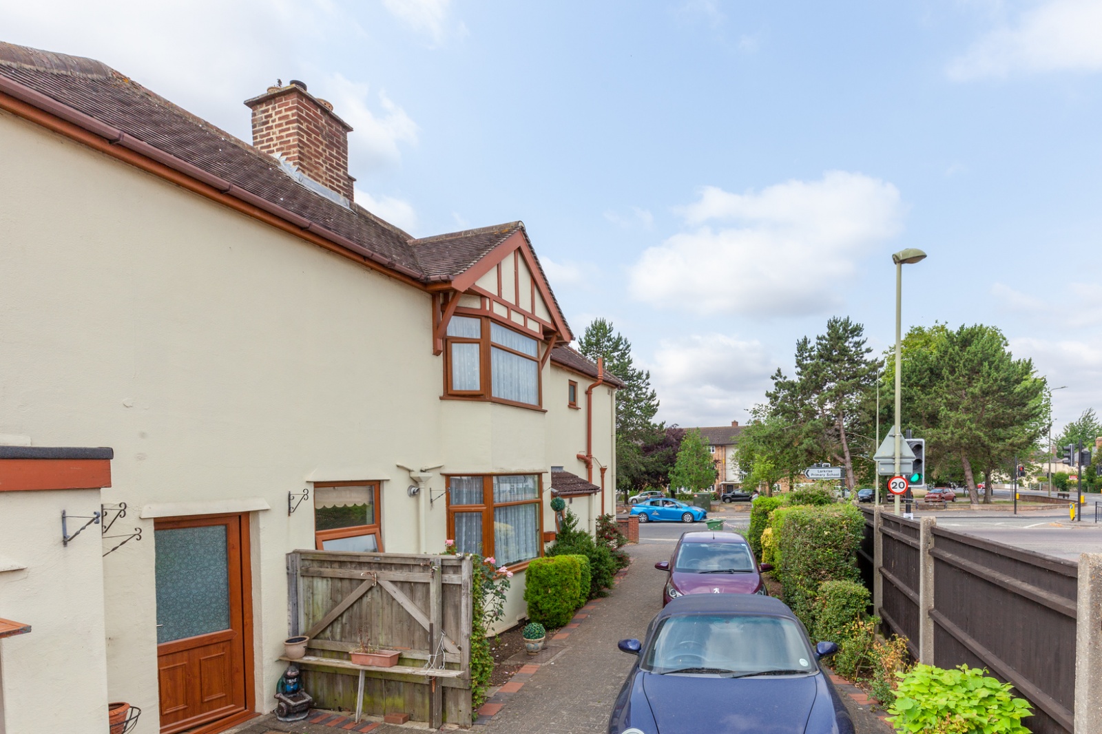 Iffley Road