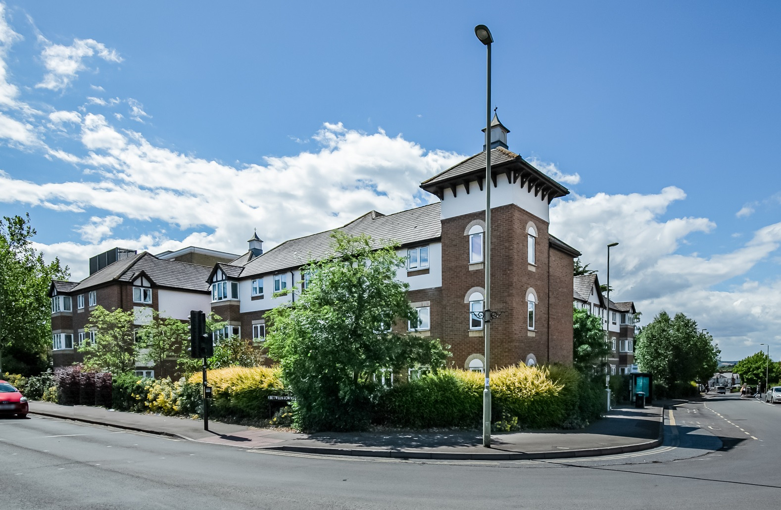 Cedar Court